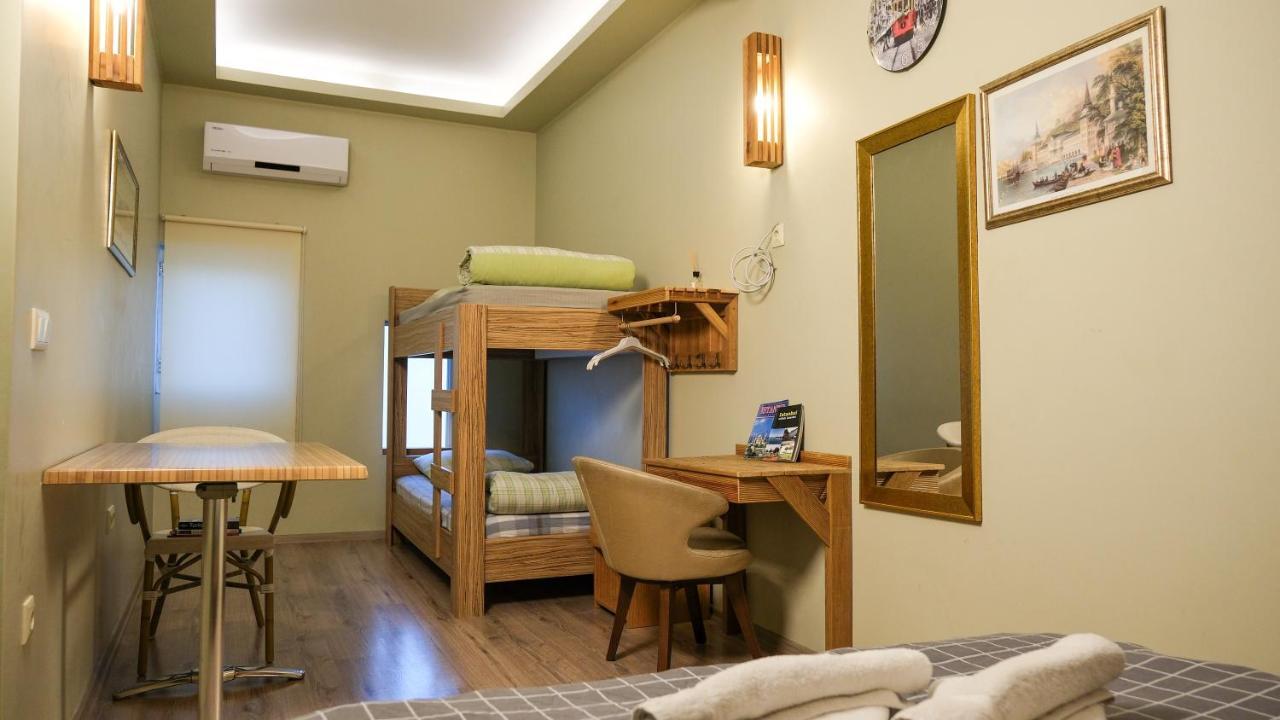 Second Home Suites Istanbul Exterior photo