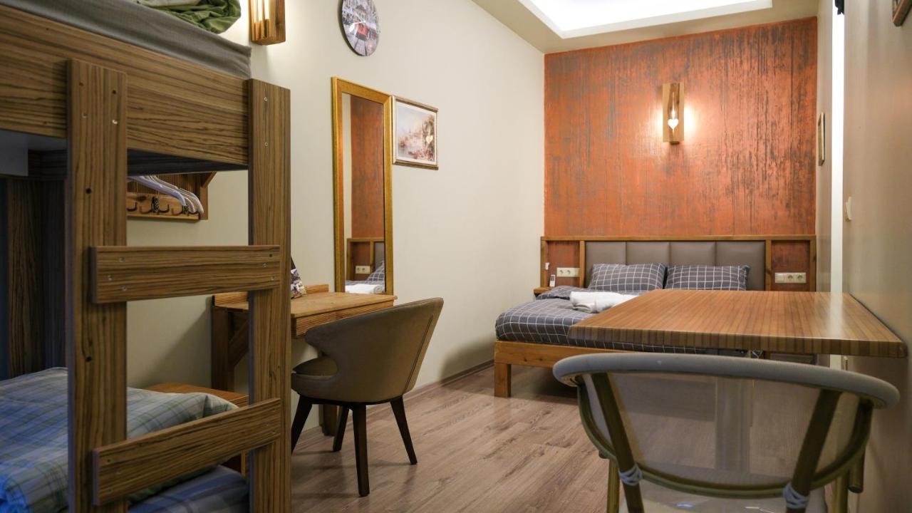 Second Home Suites Istanbul Exterior photo